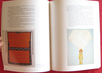 Greek folk costume book