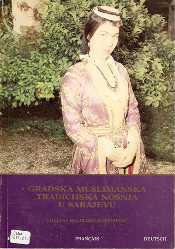 narodna nosnja uslimanske