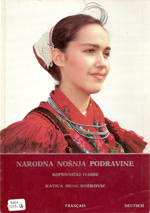 narodna nosnja podravina