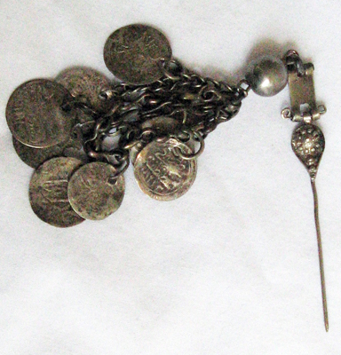 scarf pin