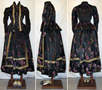bunjevac croatian woman's costume