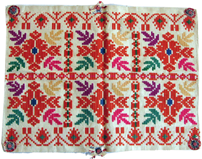 croatian pillow