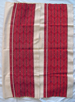 croatian pillow top