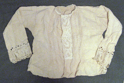 Posavina blouse, front