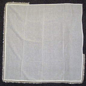 hairpinlace edged scarf 133