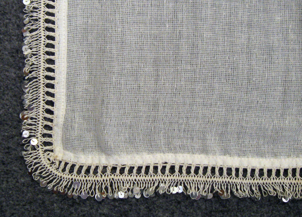 hairpinlace edged scarf 133 detail