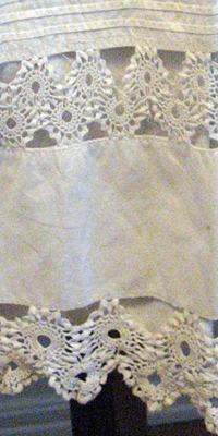 detail of petticoat 1