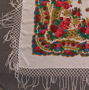 shawl 161