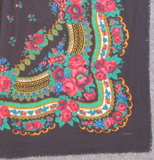 shawl 161