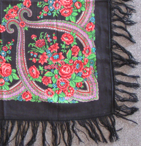 shawl 165