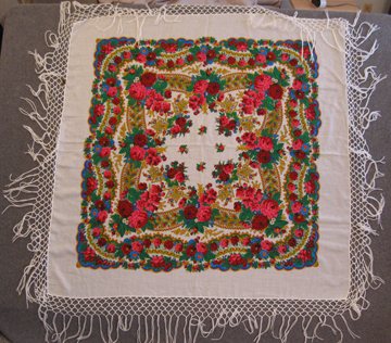 shawl 161