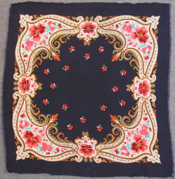 shawl 163