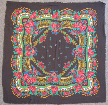 shawl 164