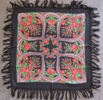 shawl 164