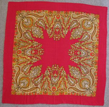 shawl 164