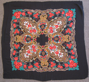 shawl 164