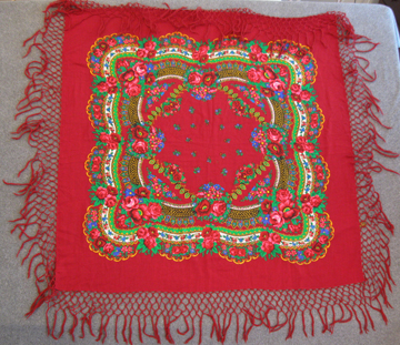 shawl 180