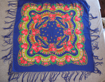 shawl 181