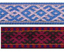 Old Believer pick-up belt design comparison